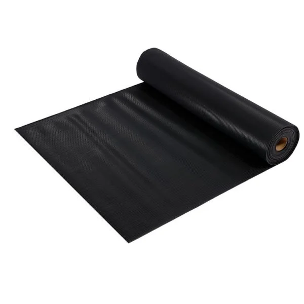 Противоскользящее резиновое покрытие Рифленка (1,5х10м) в Санкт-Петербурге