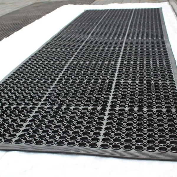 Дорожка резиновая ячеистая Ринго-Мат 0,9*10,3 м (12 мм) в Санкт-Петербурге