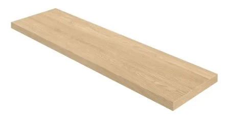 Керамогранит Coliseum Дукале Сэнд Ступень угловая правая (Натуральный, 33х120) в Санкт-Петербурге