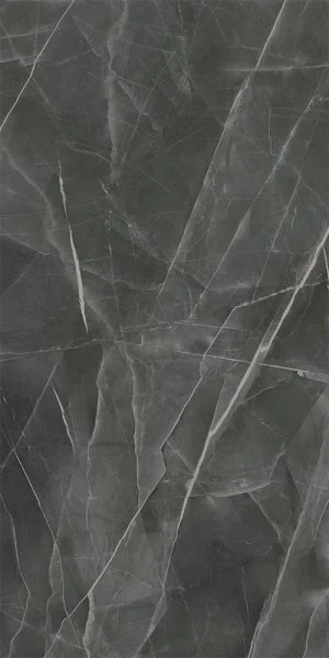 Керамогранит Vitra SityMarble Калакатта Блэк 60х120 (Лаппатированная и Реттифицированная) в Санкт-Петербурге