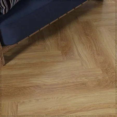 ПВХ плитка FineFlex Wood Дуб Тигирек FX-107 в Санкт-Петербурге