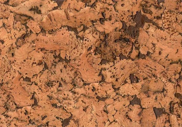 Настенное пробковое покрытие CorkStyle Monte Brown в Санкт-Петербурге