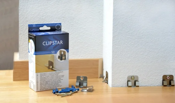 Клипсы для плинтуса Tarkett (50 шт.) в Санкт-Петербурге
