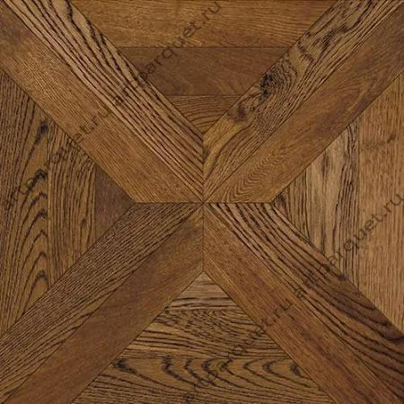 Модульный паркет Kochanelli Квадро Дуб Омбра 441х441х15 мм в Санкт-Петербурге