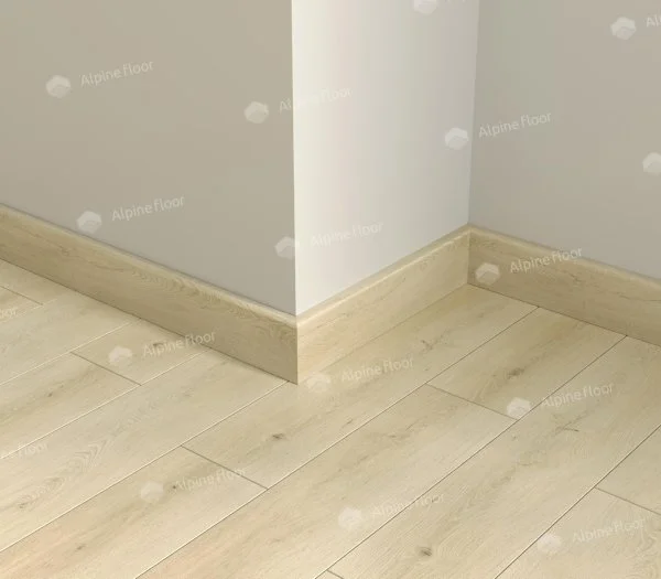 Кварцевый плинтус Alpine Floor Parquet Light 13-24 Гигантум в Санкт-Петербурге