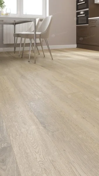 Кварц-виниловая плитка Alpine Floor Premium XL Дуб Капучино ЕСО 7-12, 8 мм. 43 класс в Санкт-Петербурге