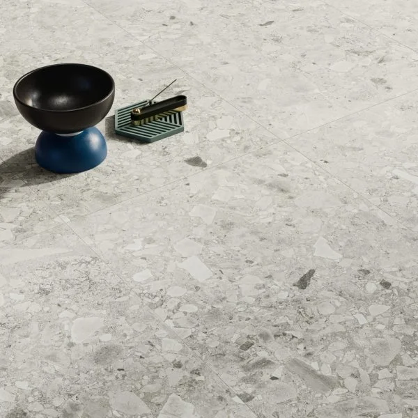 Керамогранит Coliseum Брера Уайт 60х120 (Натуральный и Реттифицированный) в Санкт-Петербурге