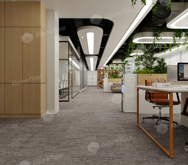 Ковровая плитка Alpine Floor Astoria 401-3 Грейс в Санкт-Петербурге