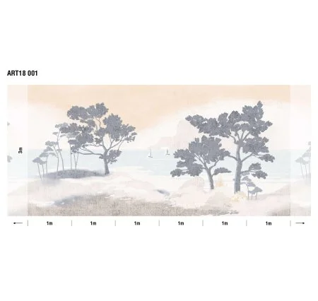 Обои Loymina Пейзаж vol. 2 ART18 001 в Санкт-Петербурге