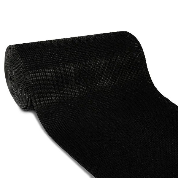 Щетинистое покрытие Альфа-Стиль 139 Чёрный - 0,9х15 м. пог в Санкт-Петербурге