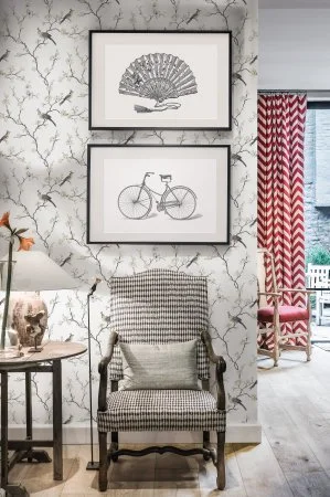 Обои Loymina La Belle Epoque BQ5, 011 в Санкт-Петербурге