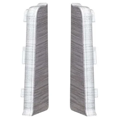 Заглушка INDO70 41 Алюминий Светлый в Санкт-Петербурге