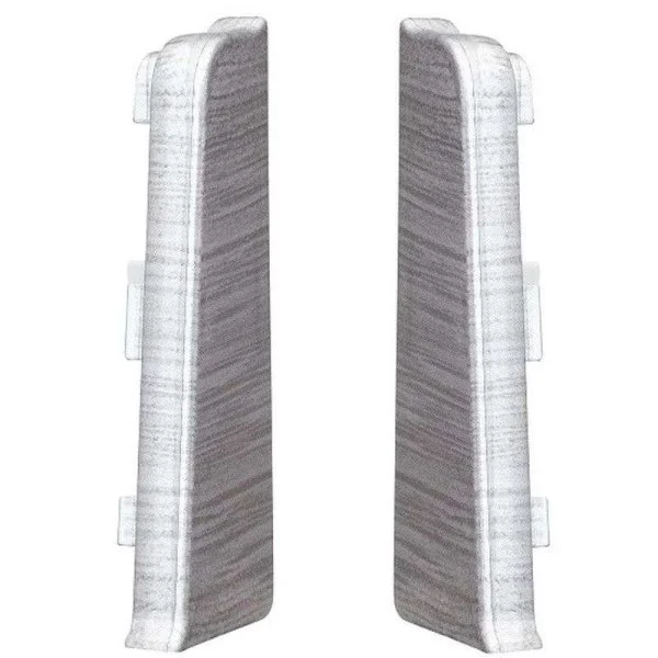 Заглушка INDO70 41 Алюминий Светлый в Санкт-Петербурге