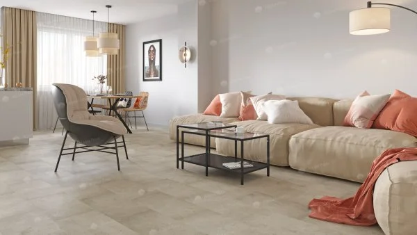 Каменно-полимерная плитка Alpine Floor Stone Зион ECO 4-24, 4 мм 43 класс в Санкт-Петербурге