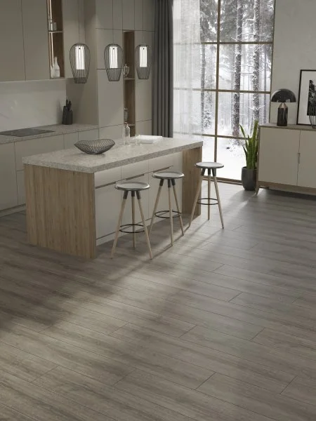 Ламинат Egger PRO 8/33 4V Large Aqua+ Дуб Шерман серый EPL185 в Санкт-Петербурге