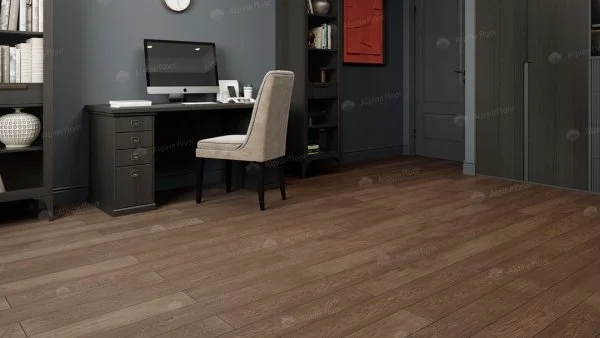 Инженерная доска Alpine Floor Studio Дуб Терра в Санкт-Петербурге