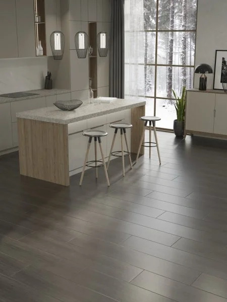 Ламинат Egger PRO 8/33 4V Large Aqua+ Дуб Шерман антрацит EPL186 в Санкт-Петербурге