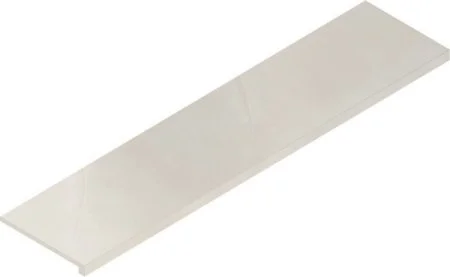 Керамогранит Italon Континуум Полар Ступень угловая правая 33х120 (Натуральная) в Санкт-Петербурге