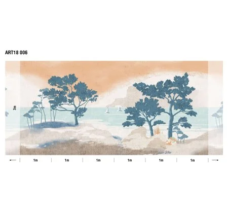 Обои Loymina Пейзаж vol. 2 ART18 006 в Санкт-Петербурге