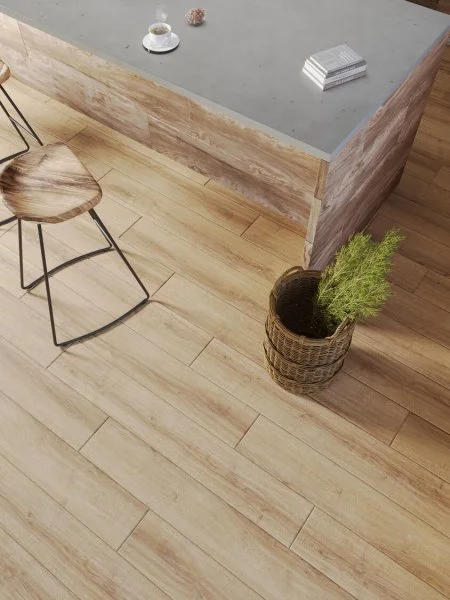 Ламинат Egger PRO 8/33 4V Large Aqua+ Дуб Шерман светло-коричневый EPL204 в Санкт-Петербурге