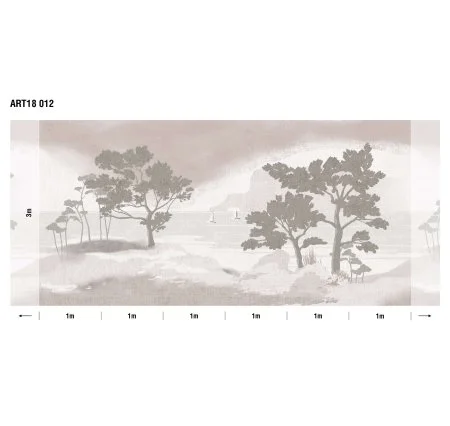 Обои Loymina Пейзаж vol. 2 ART18 012 в Санкт-Петербурге