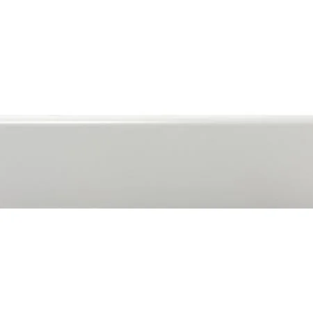 Плинтус MDF Bonkeel 24116 Белый (80х16х2400 мм) в Санкт-Петербурге