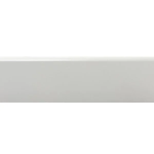 Плинтус MDF Bonkeel 24116 Белый (80х16х2400 мм) в Санкт-Петербурге
