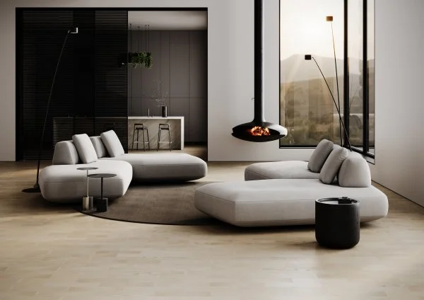 Паркетная доска Quartz Parquet Штучный паркет Дуб Маскарпоне 44-1258-06 в Санкт-Петербурге