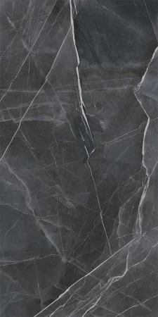 Керамогранит Vitra SityMarble Калакатта Блэк 60х120 (Лаппатированная и Реттифицированная) в Санкт-Петербурге