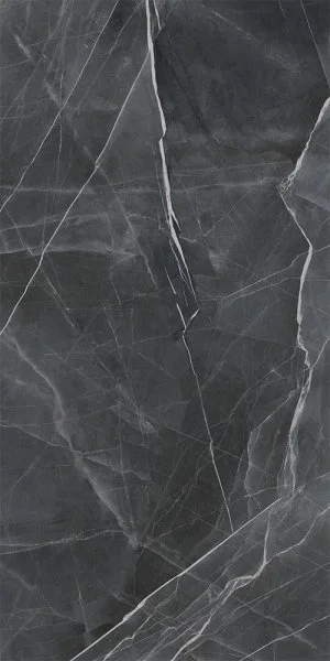 Керамогранит Vitra SityMarble Калакатта Блэк 60х120 (Лаппатированная и Реттифицированная) в Санкт-Петербурге