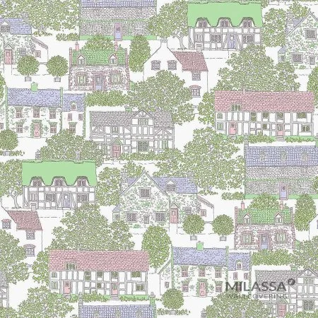 Обои Milassa Twins 8, 005 в Санкт-Петербурге