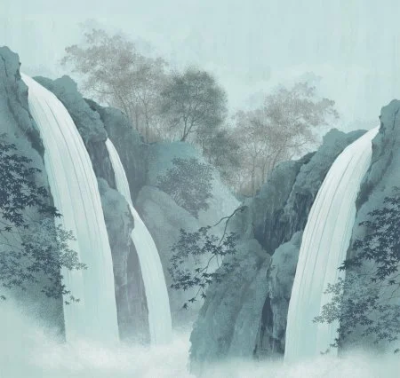 Обои Loymina Пейзаж ART5 021 в Санкт-Петербурге