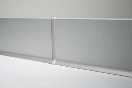 Соединитель для плинтуса Fezard ALP-60 (Алюм) в Санкт-Петербурге