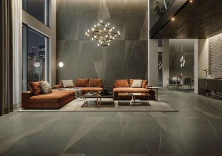 Керамогранит Italon Метрополис Аркадиа Браун 80х160 (Натуральная и Реттифицированная) в Санкт-Петербурге