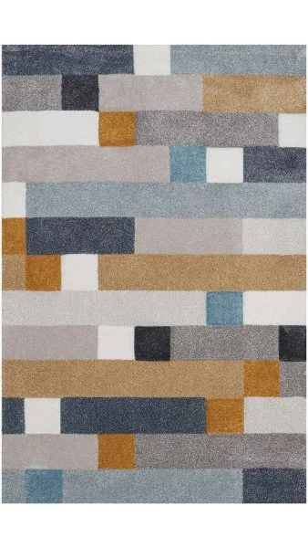 Ковер Синтелон Vegas Home 1,60х2,30 62YKE Прямоугольник в Санкт-Петербурге