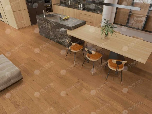 Инженерная доска Alpine Floor Villa Дуб Имбирный в Санкт-Петербурге