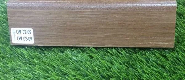 Эластичный пробковый плинтус ArtCorkDesing CW 03-09 10х60х915 мм в Санкт-Петербурге