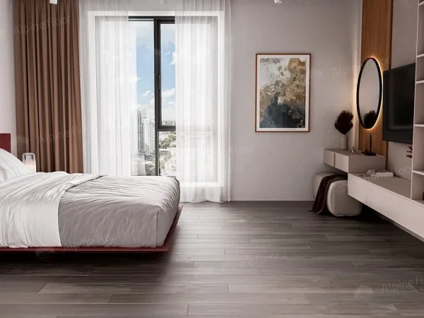 Инженерная доска Alpine Floor Studio Дуб Грей в Санкт-Петербурге