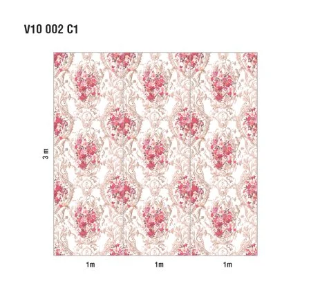 Обои Loymina Classic II V10, 002, C1 в Санкт-Петербурге