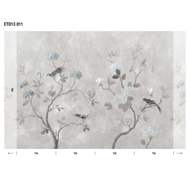 Обои Loymina Etude vol. II ETD13 011 в Санкт-Петербурге