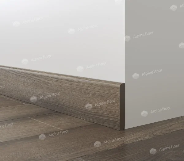Кварцевый плинтус Alpine Floor Parquet Light 13-16 Фанфир  в Санкт-Петербурге