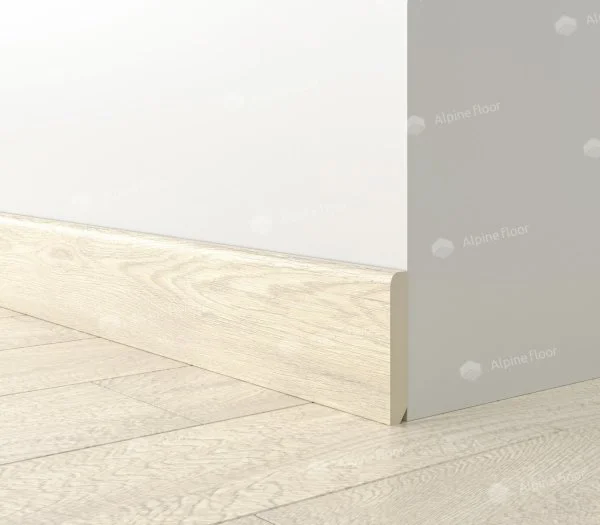 Кварцевый плинтус Alpine Floor Parquet Light 13-14 Дуб Адара в Санкт-Петербурге