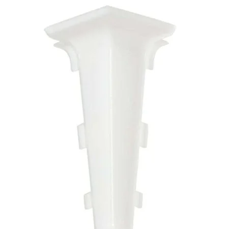 Угол внутренний INDO70 01 Белый Блеск в Санкт-Петербурге