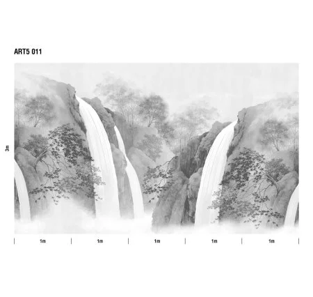 Обои Loymina Пейзаж ART5 011 в Санкт-Петербурге