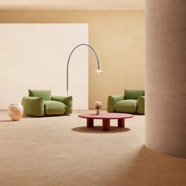 Керамогранит Coliseum Крета Клэй 60х60 (Натуральный и Реттифицированный) в Санкт-Петербурге