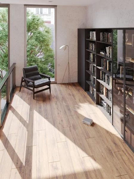 Ламинат Egger PRO 8/32 V4 Дуб паркетный тёмный EPL019 в Санкт-Петербурге