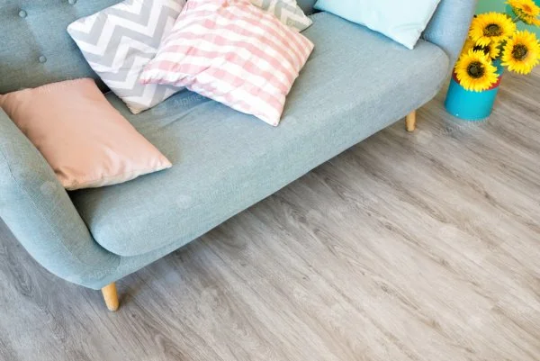 Кварц-виниловая плитка Alpine Floor Easy Line Дуб Кофейный ЕСО 3-15 3 мм. 43 класс в Санкт-Петербурге