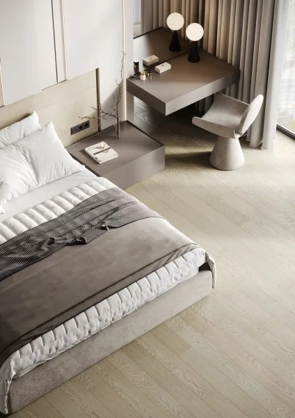 Паркетная доска Quartz Parquet Классик 7 мм Дуб Европейский 1258-60 в Санкт-Петербурге