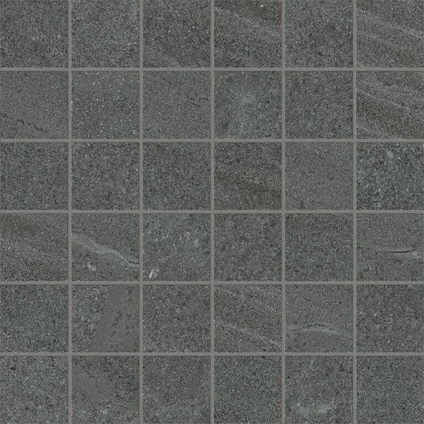 Керамогранит Coliseum Контеа Грэй Мозаика (Натуральная, 30х30) в Санкт-Петербурге