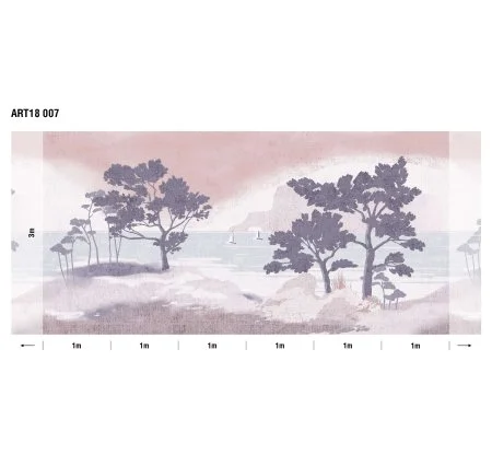 Обои Loymina Пейзаж vol. 2 ART18 007 в Санкт-Петербурге